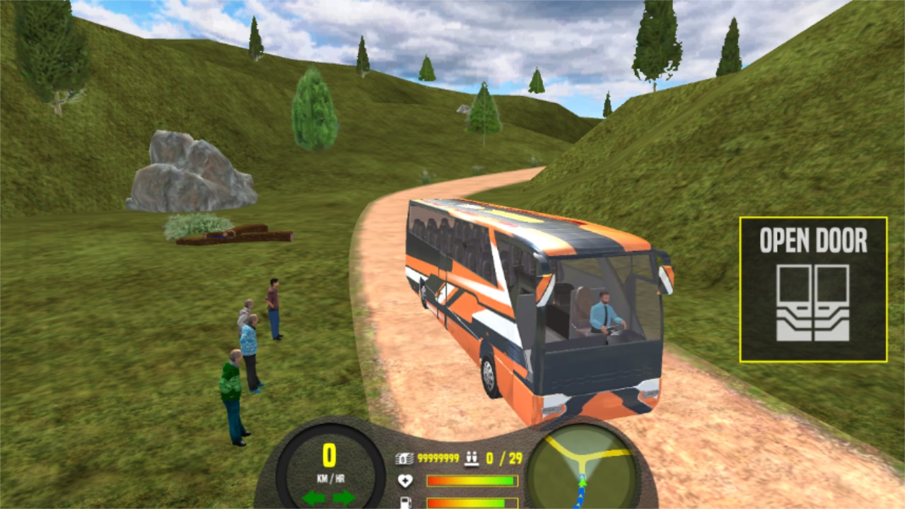 ʿģʿϷ3d(Bus Simulation)