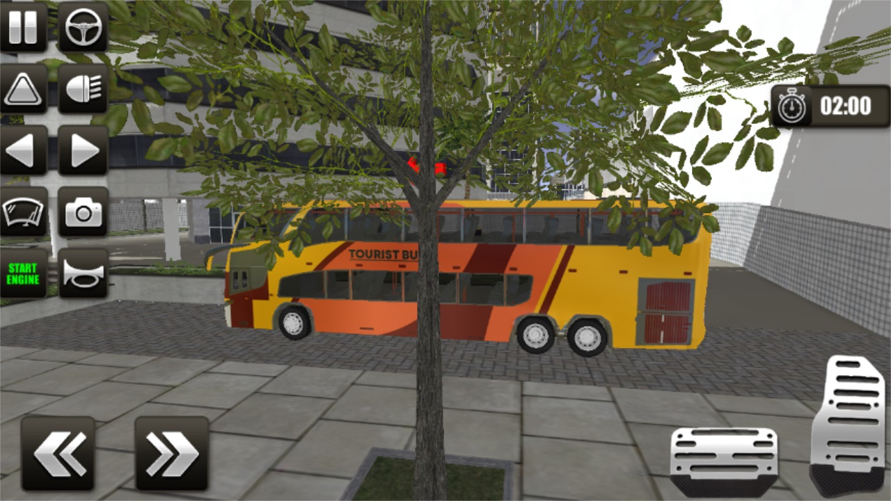 WL;2023(Euro Coach Bus:US Bus Sim 2023)