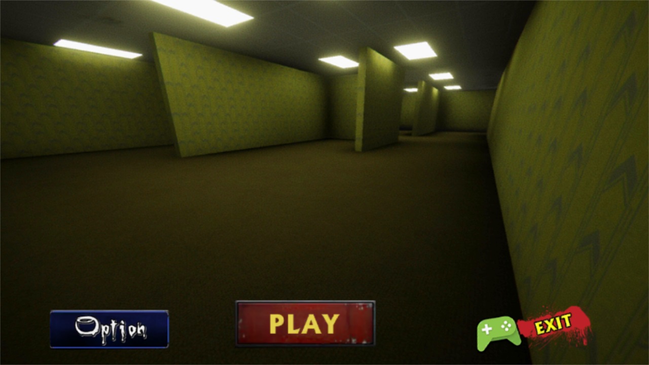 ĻΑ°汾(The Backrooms : Survival Game)1.0׿؈D0