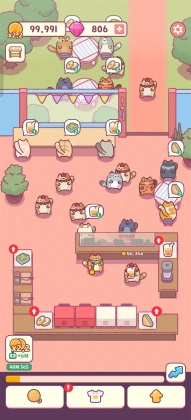 èСԵİ溺(Snack Bar)ͼ2