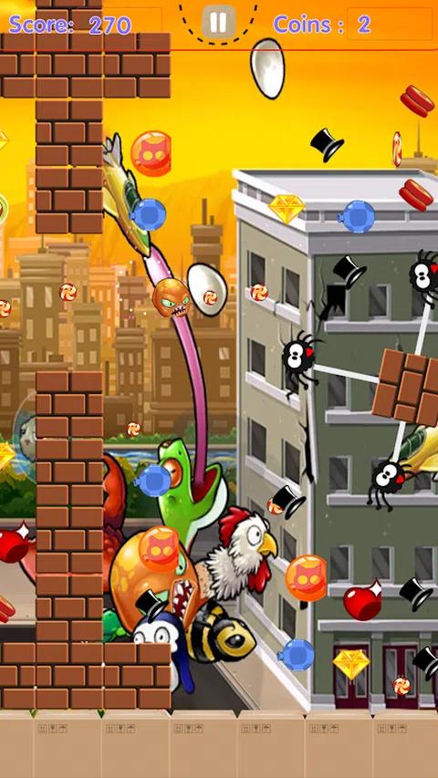 JumpOctogddonǹðU(xin)°(octogeddon jump adventure)1.0׿؈D2