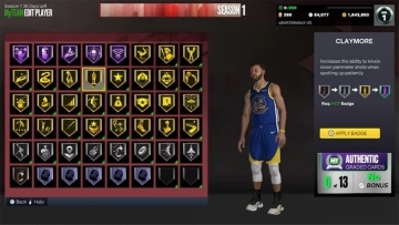 ҵnba2k24(NBA 2K24 MyTEAM)ͼ2