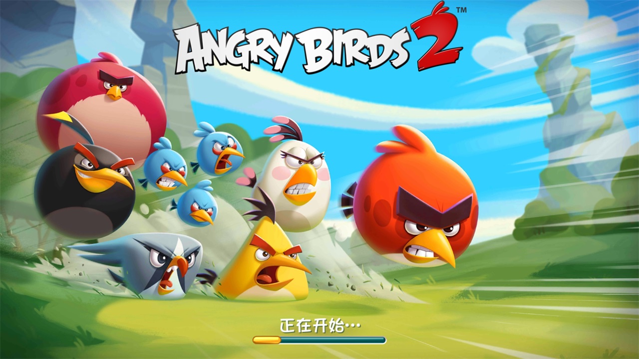 ŭС2ʷ°汾(Angry Birds 2)3.21.2׿ͼ0
