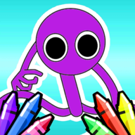 ɫʺɫٷ֙C(Purple Family Coloring)1׿