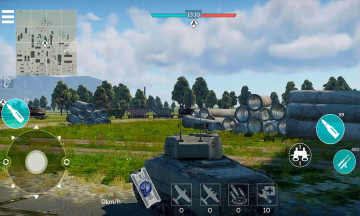 սʷٷ(War Thunder Mobile)ͼ1