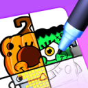 滭껪ٷ(Drawing Carnival)1.0.8.0׿