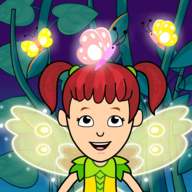 ҵС(zhn)ɾ(My Magical Town Fairy Land)2.4׿