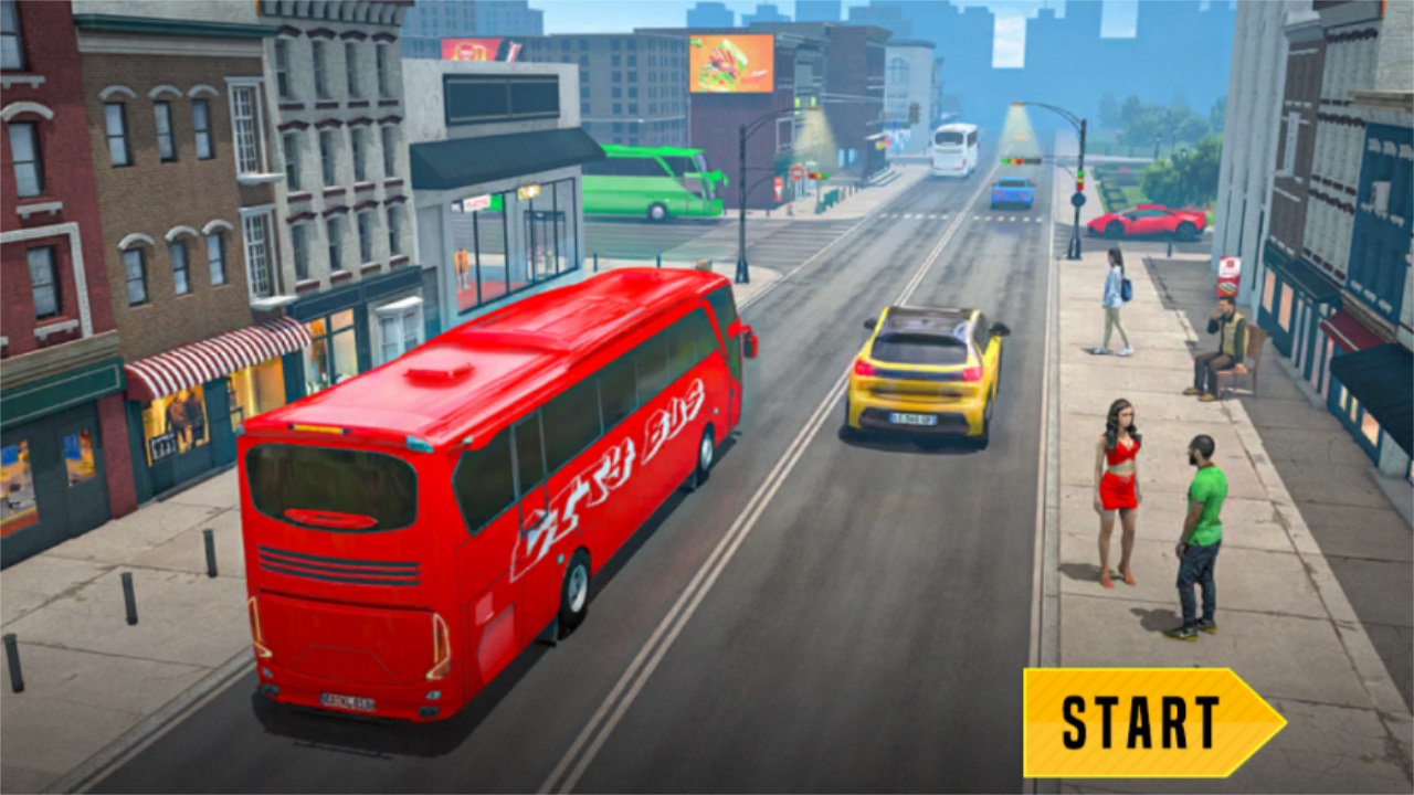 ʿģʿϷ3d(Bus Simulation)3.5.0׿ͼ0