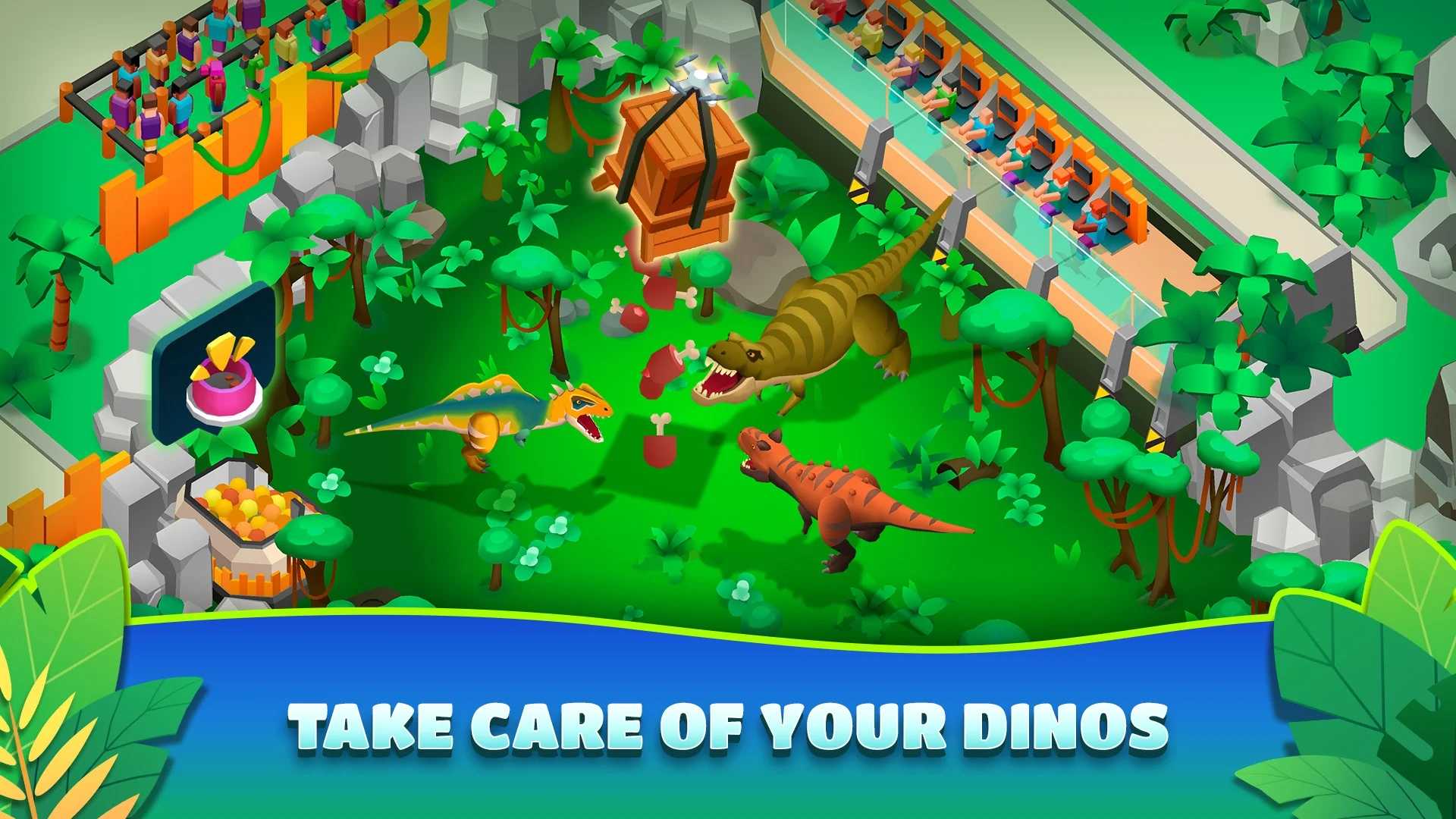 @Α°(Dinosaur Park)2.0.3׿؈D1