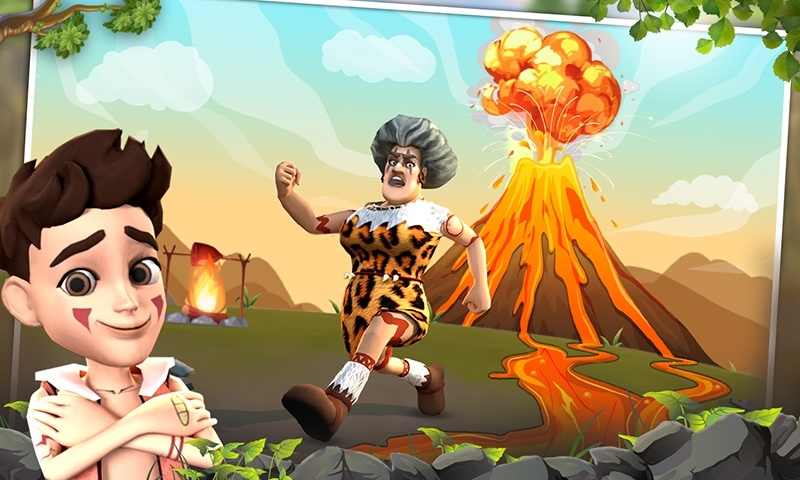 ֲώʯr(sh)°(Scary Teacher 3D : Stone Age)1.0.5׿؈D0