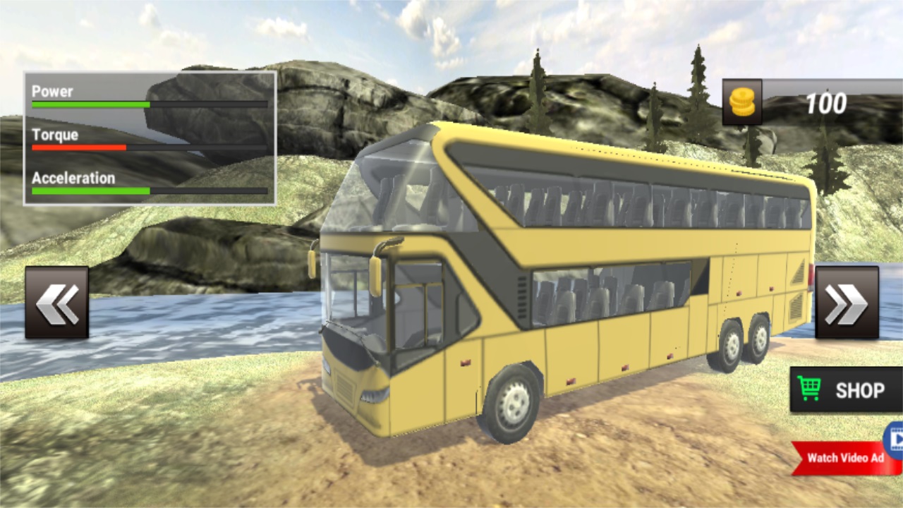 WL;2023(Euro Coach Bus:US Bus Sim 2023)1.1׿؈D1