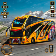 欧洲长途汽2023(Euro Coach Bus:US Bus Sim 2023)1.1安卓版
