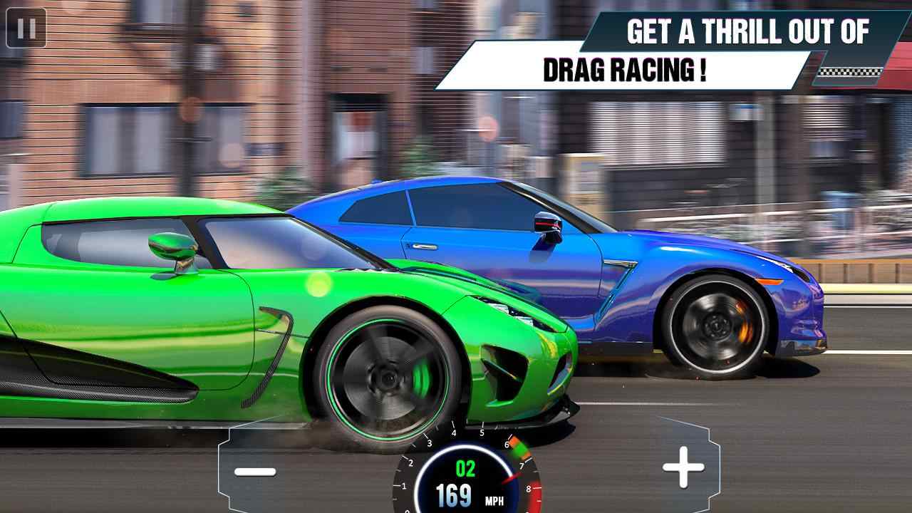 ܇ِͨ܇ٷ°(Crazy Car Racing)13.20׿؈D3