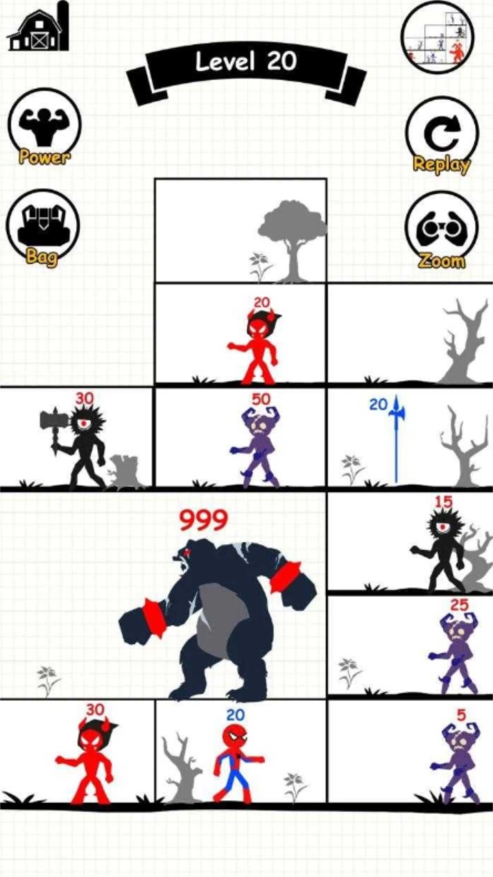 Գ֟oMđ(zhn)(Stick Fight: Endless Battle)1.1.8׿؈D3