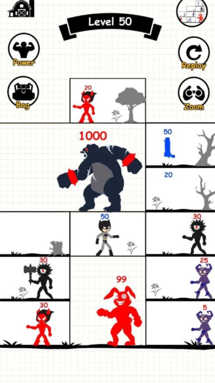 Գ֟oMđ(zhn)(Stick Fight: Endless Battle)1.1.8׿؈D2