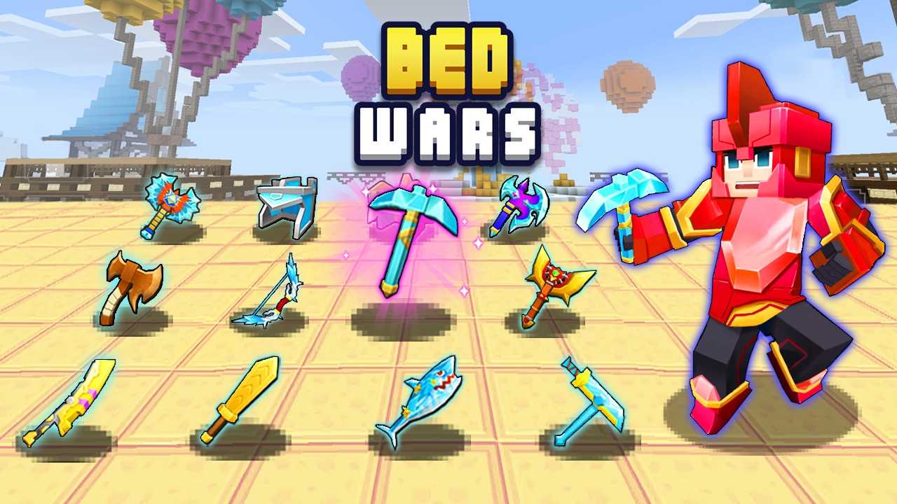 ҵսֻ(Bed Wars)1.9.29.1ٷͼ1