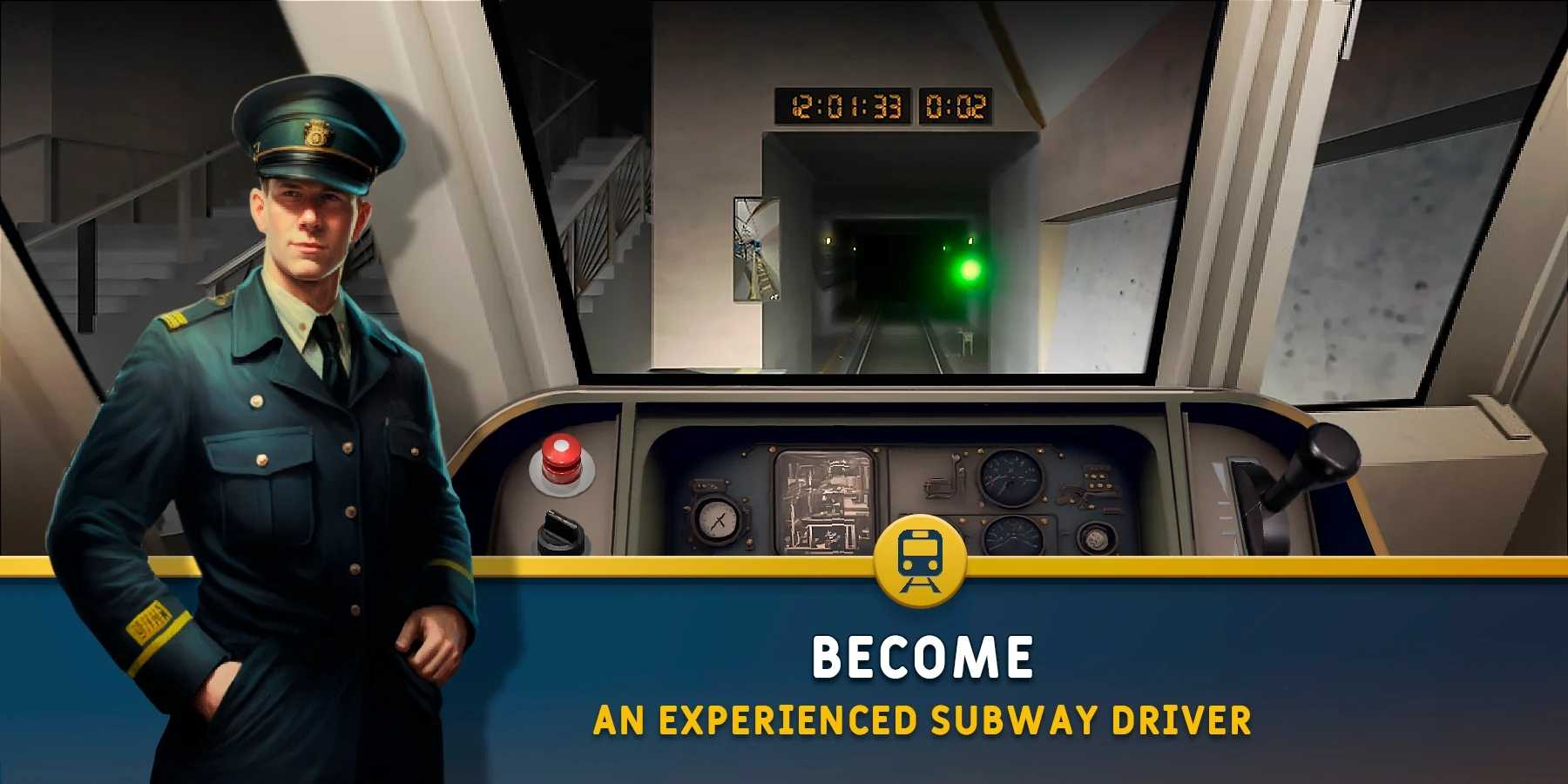 W޵FģMΑ(Euro Subway Simulator)1.3.0°؈D0