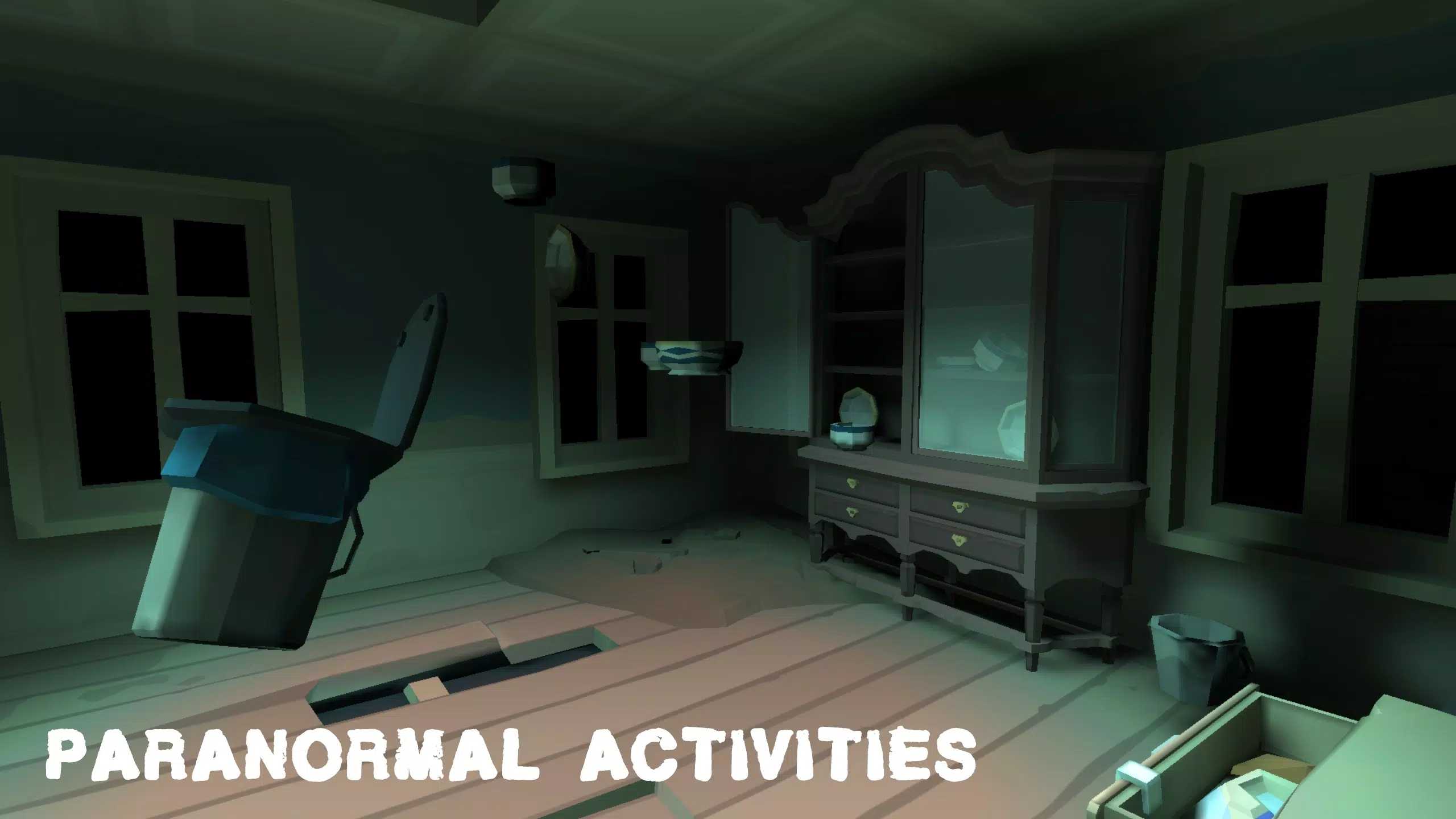 `C°(Ghost Hunters)0.4.0׿؈D1