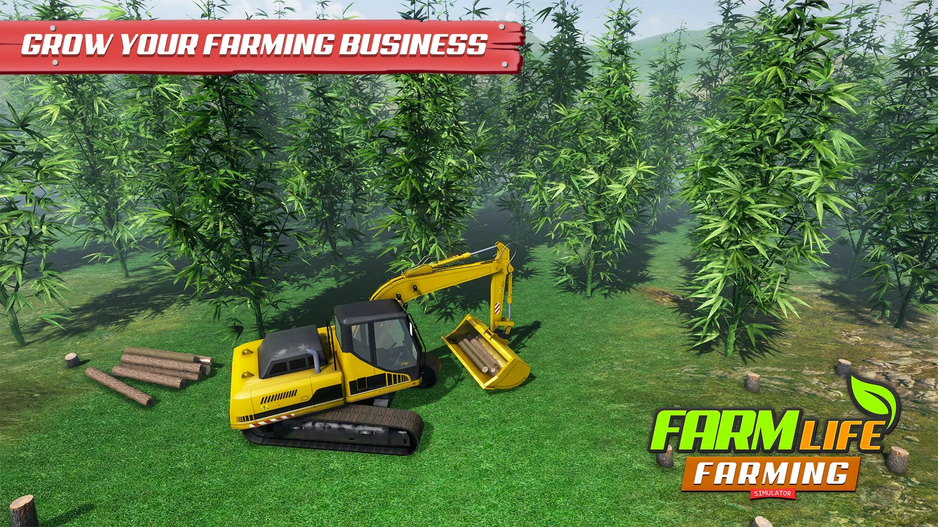 r(nng)ģM2023(Farm Life Farming Simulator)1.4֙C؈D2