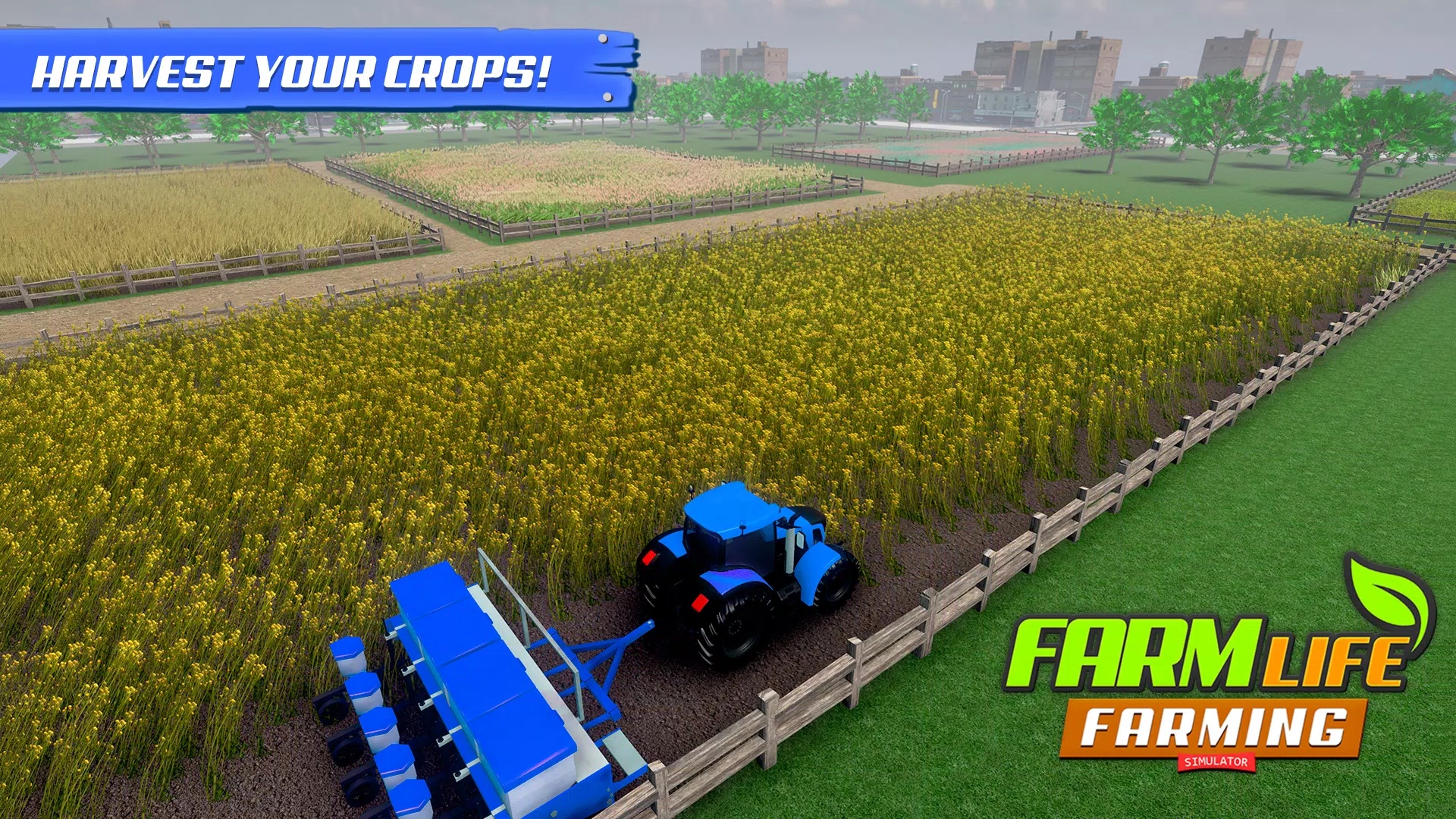 ũģ2023(Farm Life Farming Simulator)1.4ֻͼ1