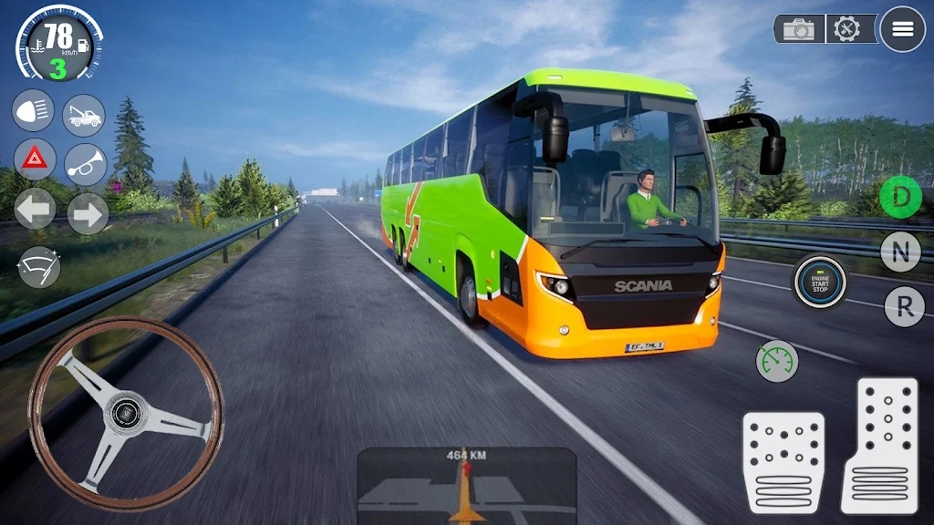 ʿģM2°(Public Bus Simulator 2)1.0.6ٷ؈D0