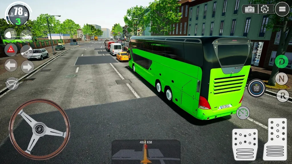 ʿģM2°(Public Bus Simulator 2)1.0.6ٷ؈D3