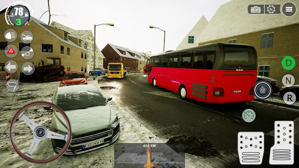 ʿģM2°(Public Bus Simulator 2)1.0.6ٷ؈D1