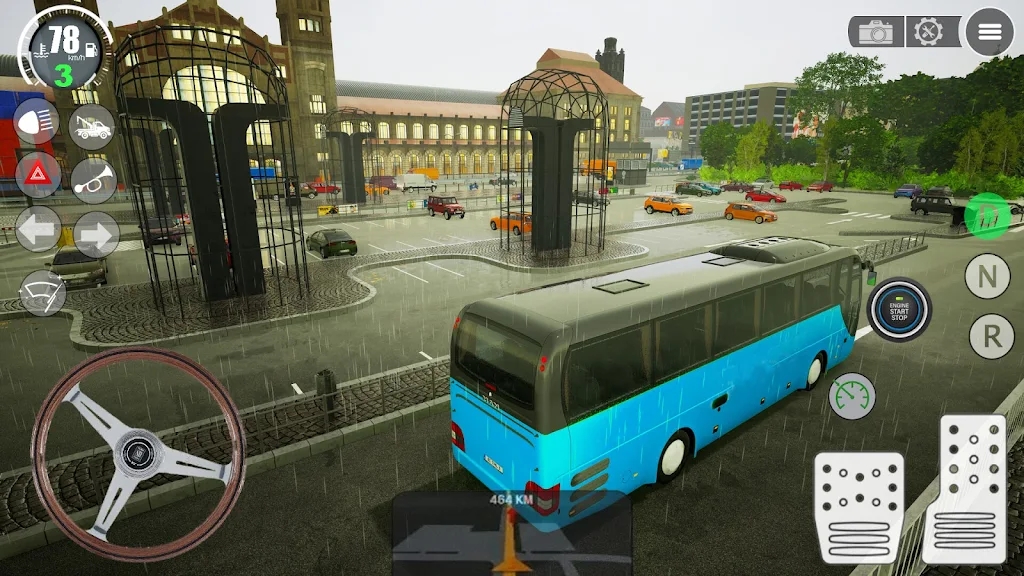 ʿģM2°(Public Bus Simulator 2)1.0.6ٷ؈D2