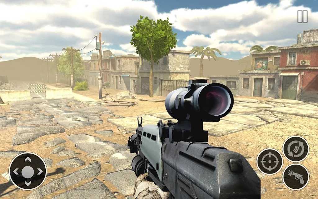 ӽʬֵ°(Freedom of Army Zombie Shooter)2.1׿ͼ3