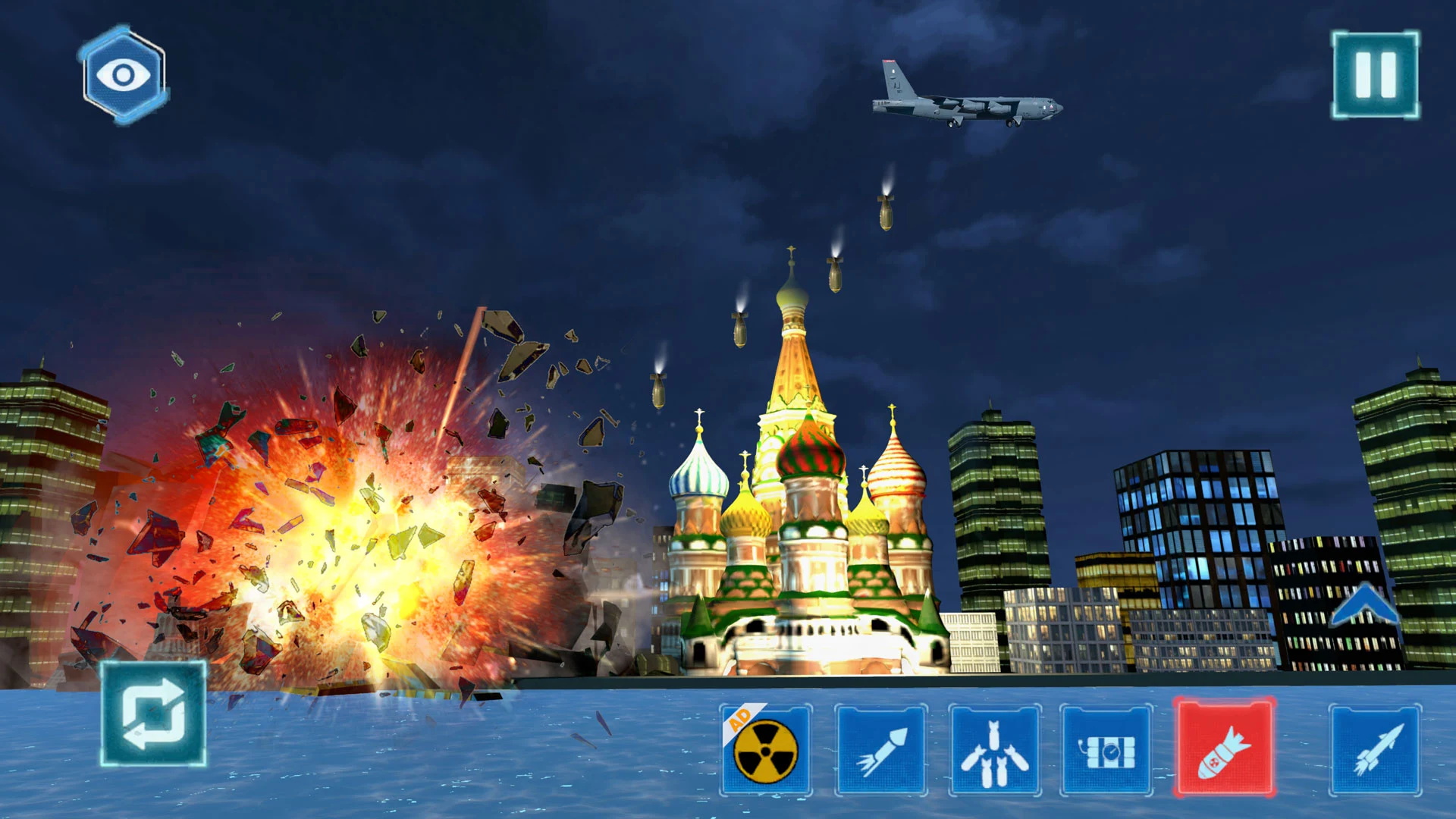 зݚ°(City Destruction ASMR)1.3.0׿؈D1