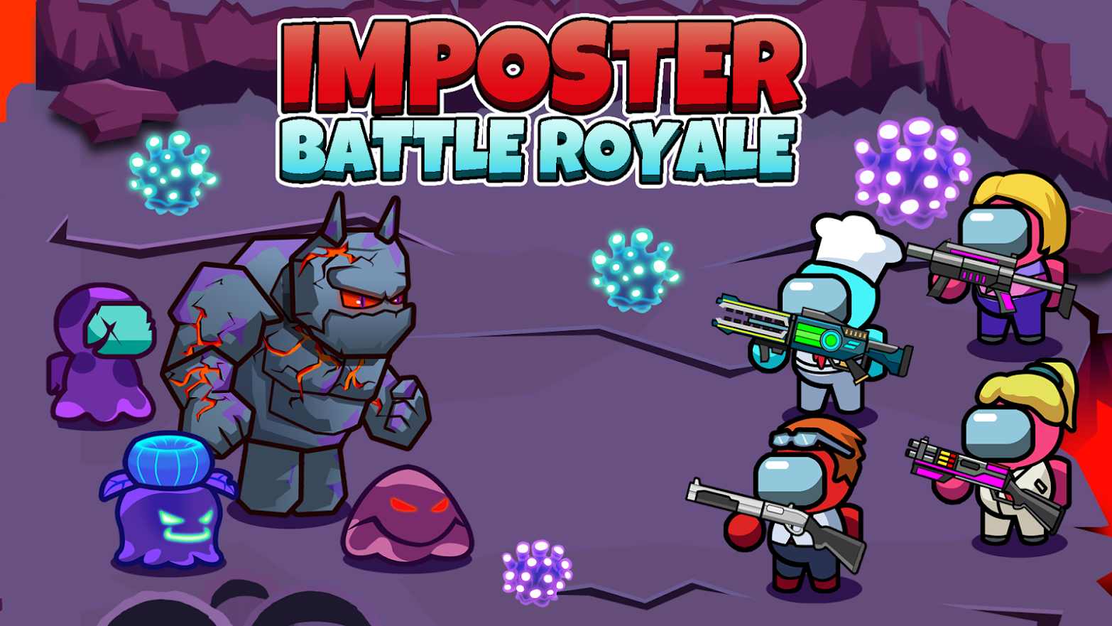 ̫մӚٷ°(Imposter Battle Royale)2.4.0׿؈D1