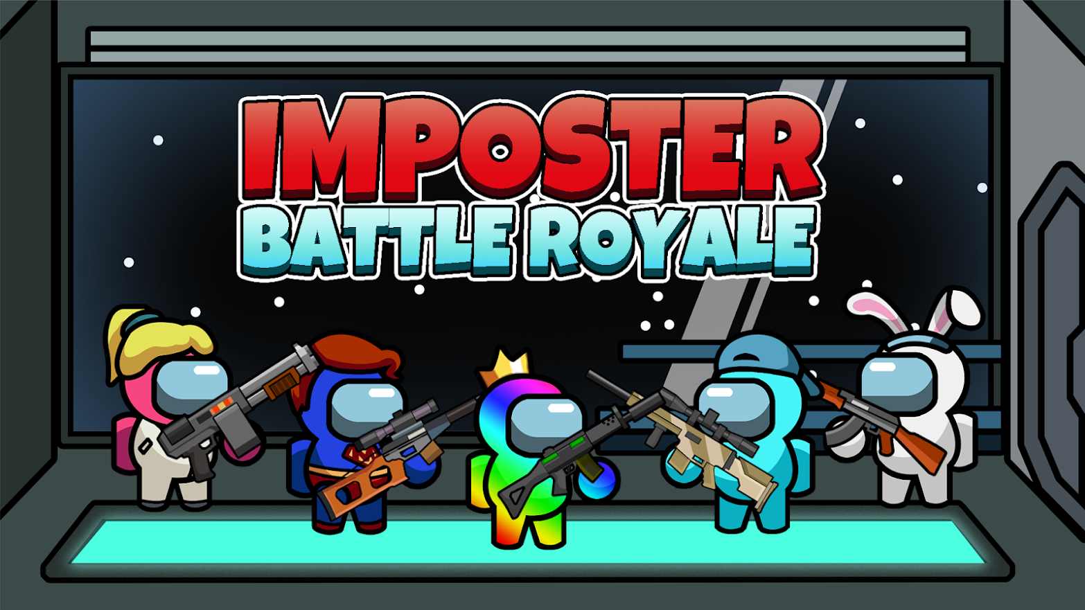 ̫մӚٷ°(Imposter Battle Royale)2.4.0׿؈D2