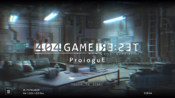 Ϸreset(404 Game Reset ProloguE)ͼ0