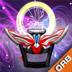 DXں׃°(DX ULTRAMAN ORB)2.5׿