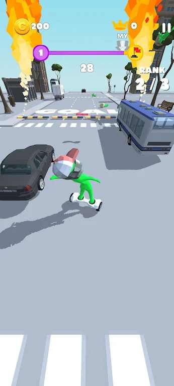 ܇(ch)ِ°(Carjacking Race)1.0.3°؈D2