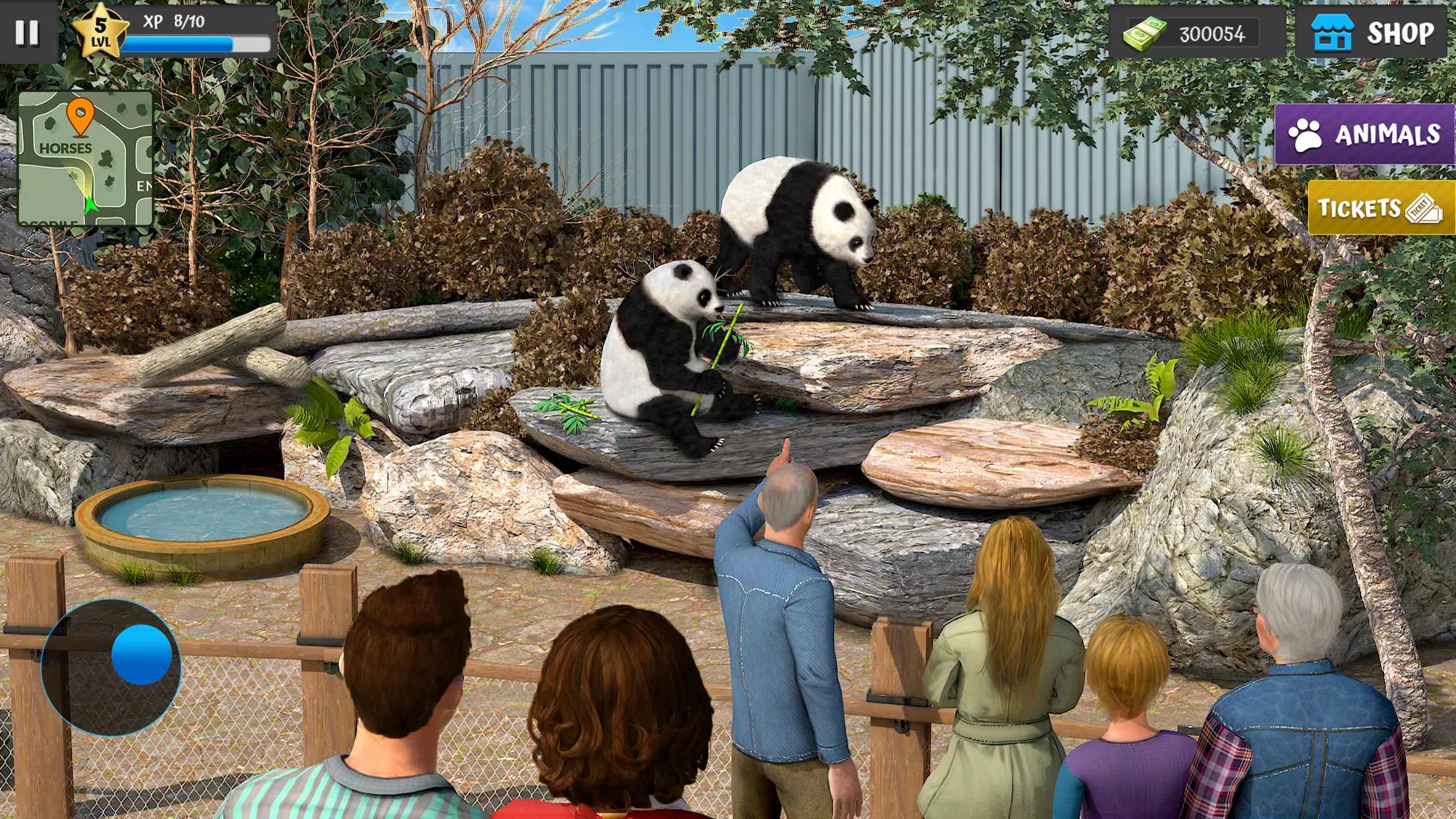 ֙C(Zoo Animals Planet Simulator)1.1.8°؈D1