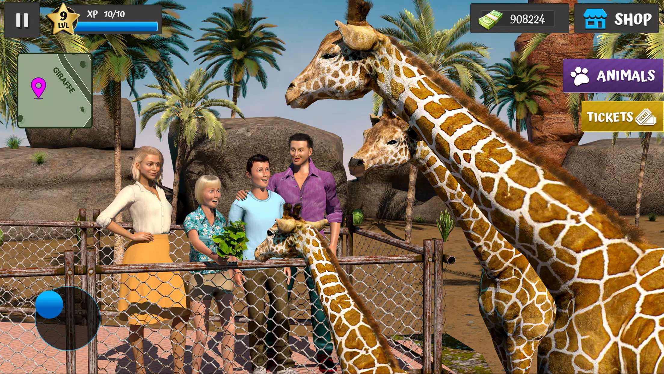 ֙C(Zoo Animals Planet Simulator)1.1.8°؈D2