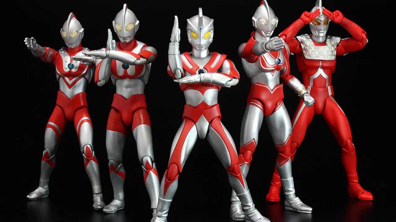 W(zhn)ʿy°(Ultraman Warrior Galaxy)1.0.0׿؈D1