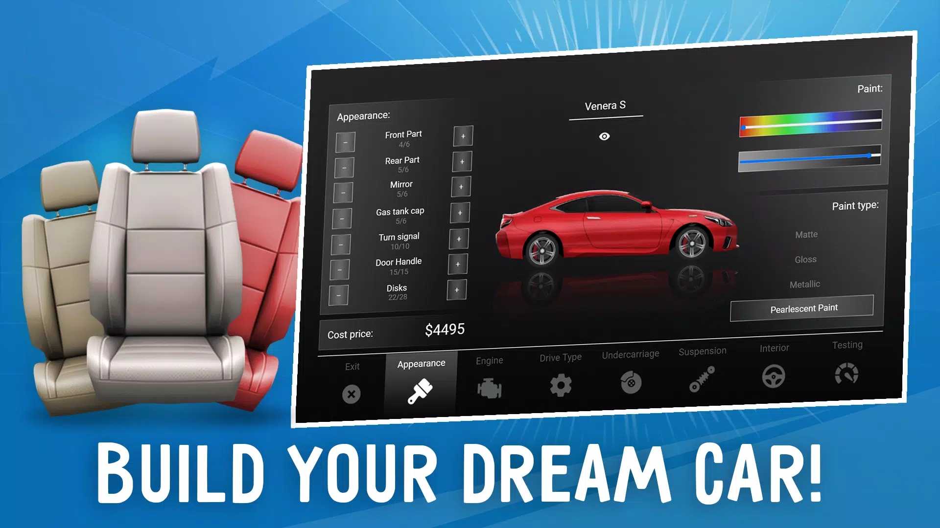 ܇˾Α(Car Company Tycoon)1.8.9°؈D3