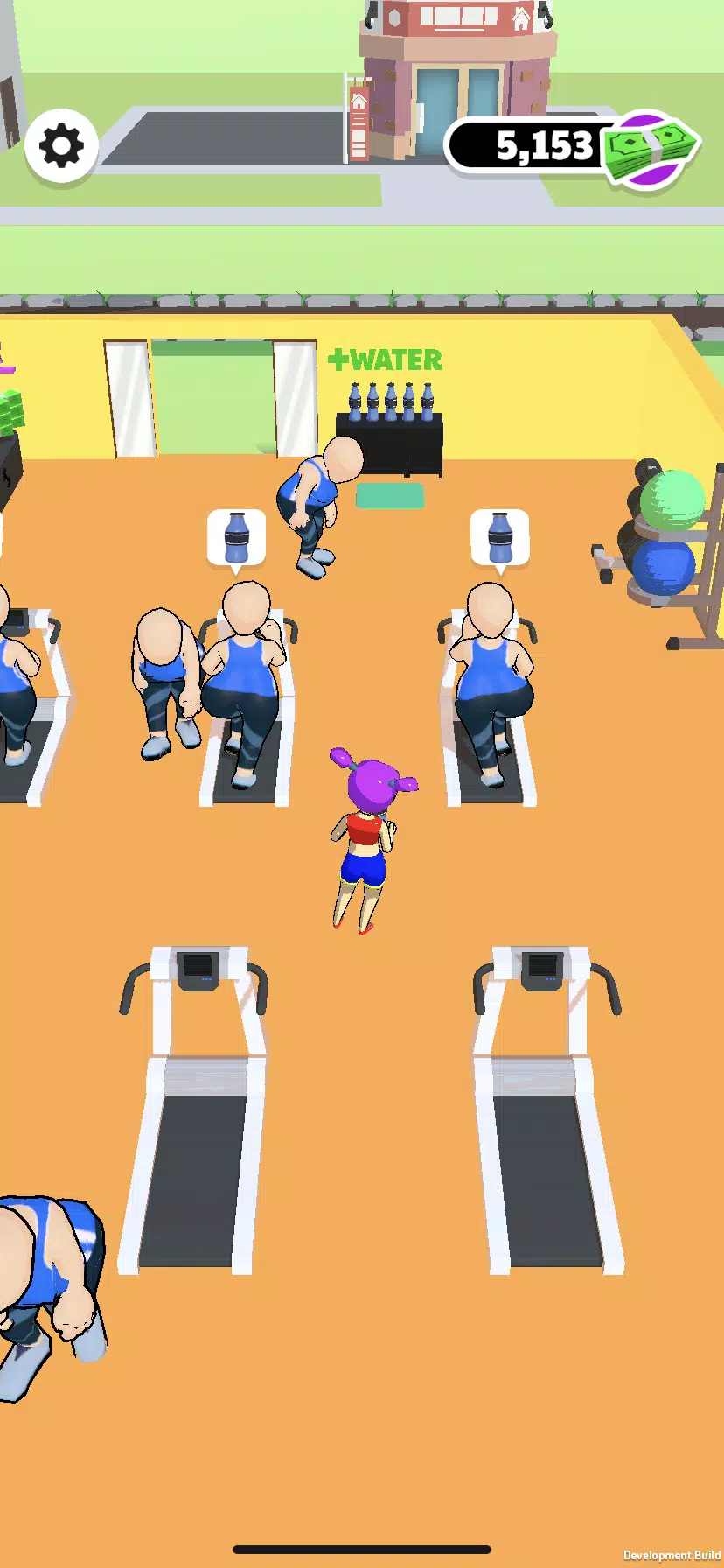 ý°(Idle Fitness)0.1׿ͼ2