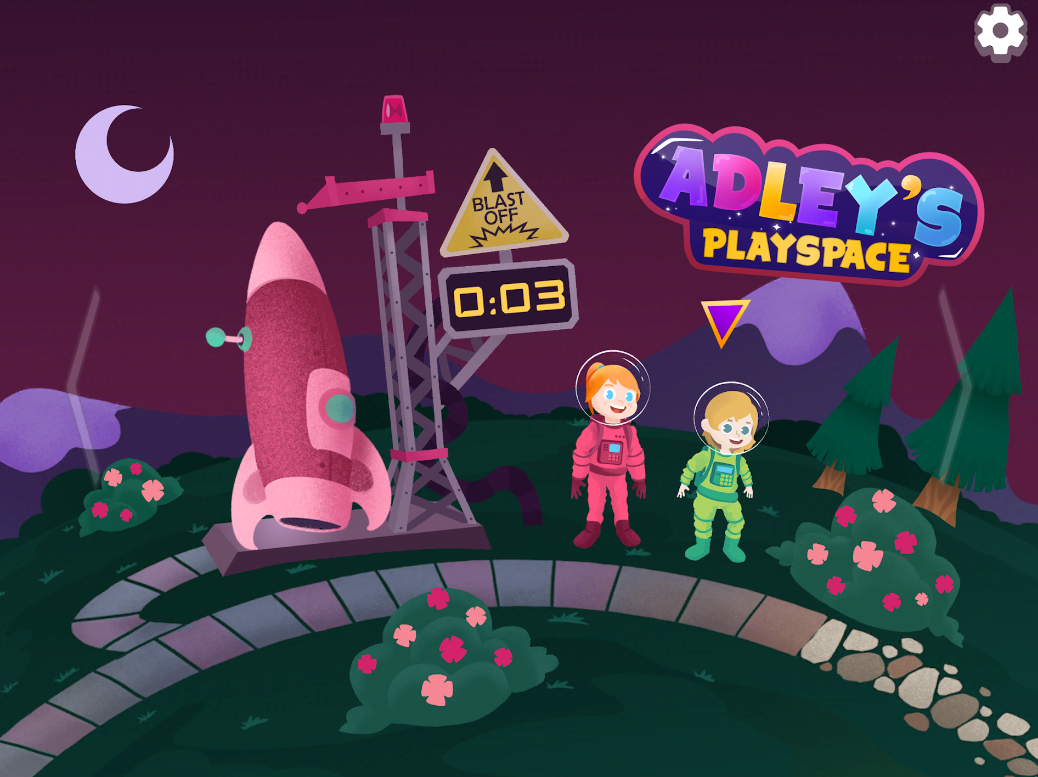 Αgٷ(Adleys Play Space)28׿؈D3