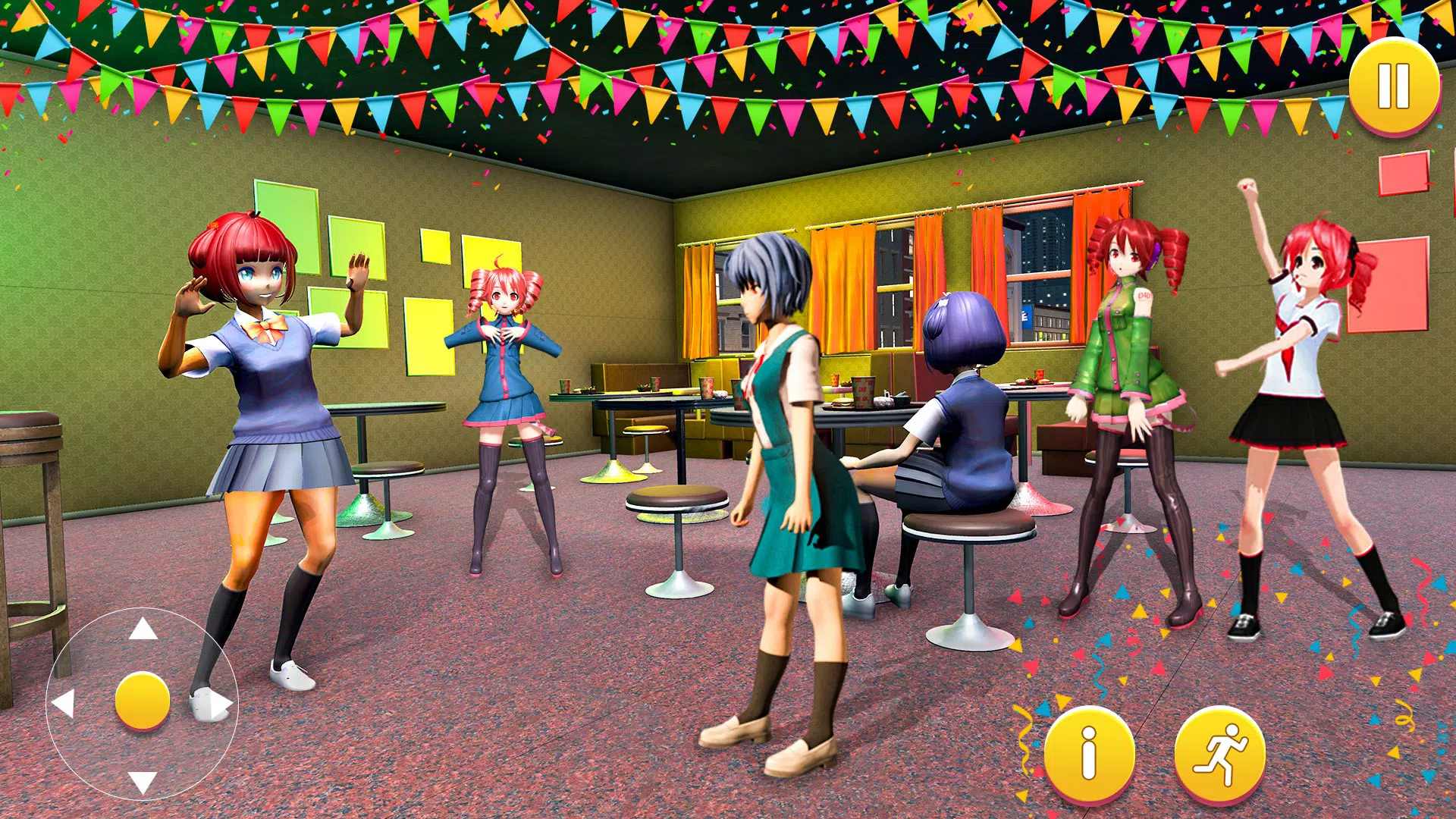 ŮӌW(xu)У°(Popular High School Games 3d)0.4ٷ؈D2