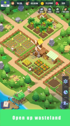 幸存者岛屿安卓(Survivor Island)截图2