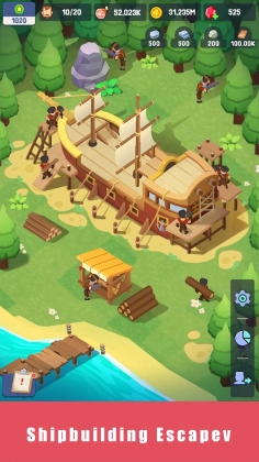 幸存者岛屿安卓(Survivor Island)截图1