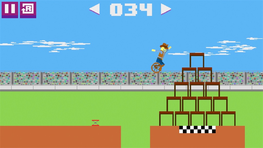 (d)݆܇°(Unicycle Legend)1.1.0׿؈D2