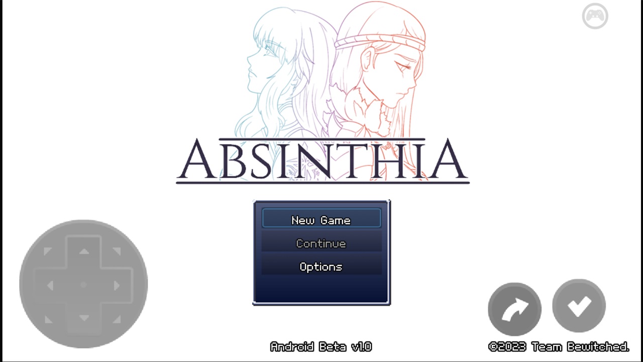 I(Absinthia)1.0׿؈D0