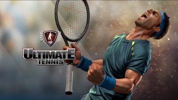 ռʷ°(Ultimate Tennis)ͼ0