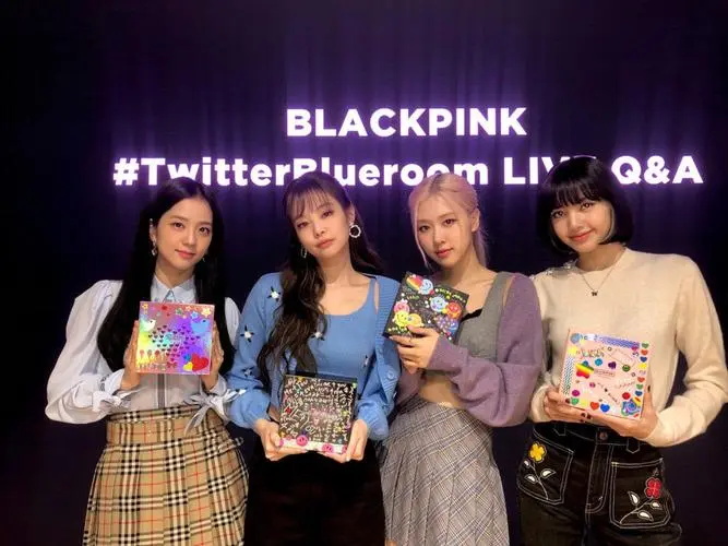 BLACKPINK THE GAME°