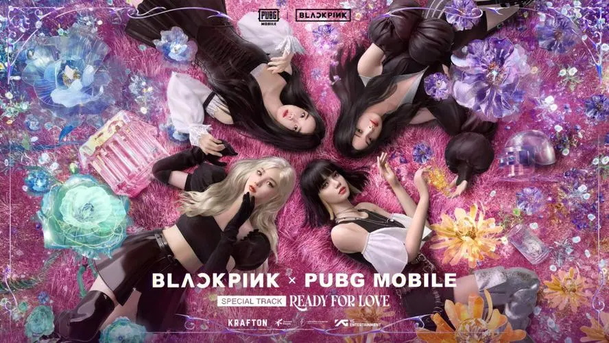 BLACKPINK THE GAME°