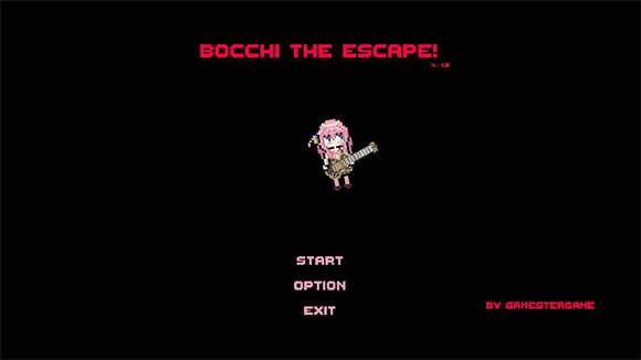 x°(Bocchi The Escape)1.0֙C(j)؈D1